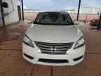 2015 NISSAN SENTRA