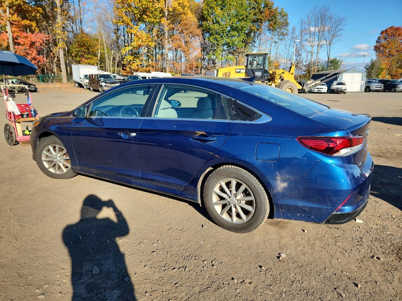 2018 HYUNDAI SONATA
