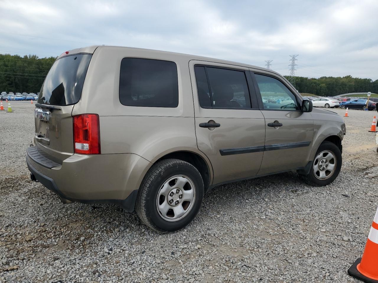 2011 HONDA PILOT