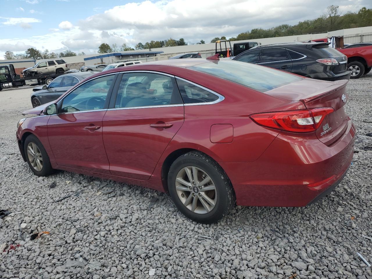 2016 HYUNDAI SONATA
