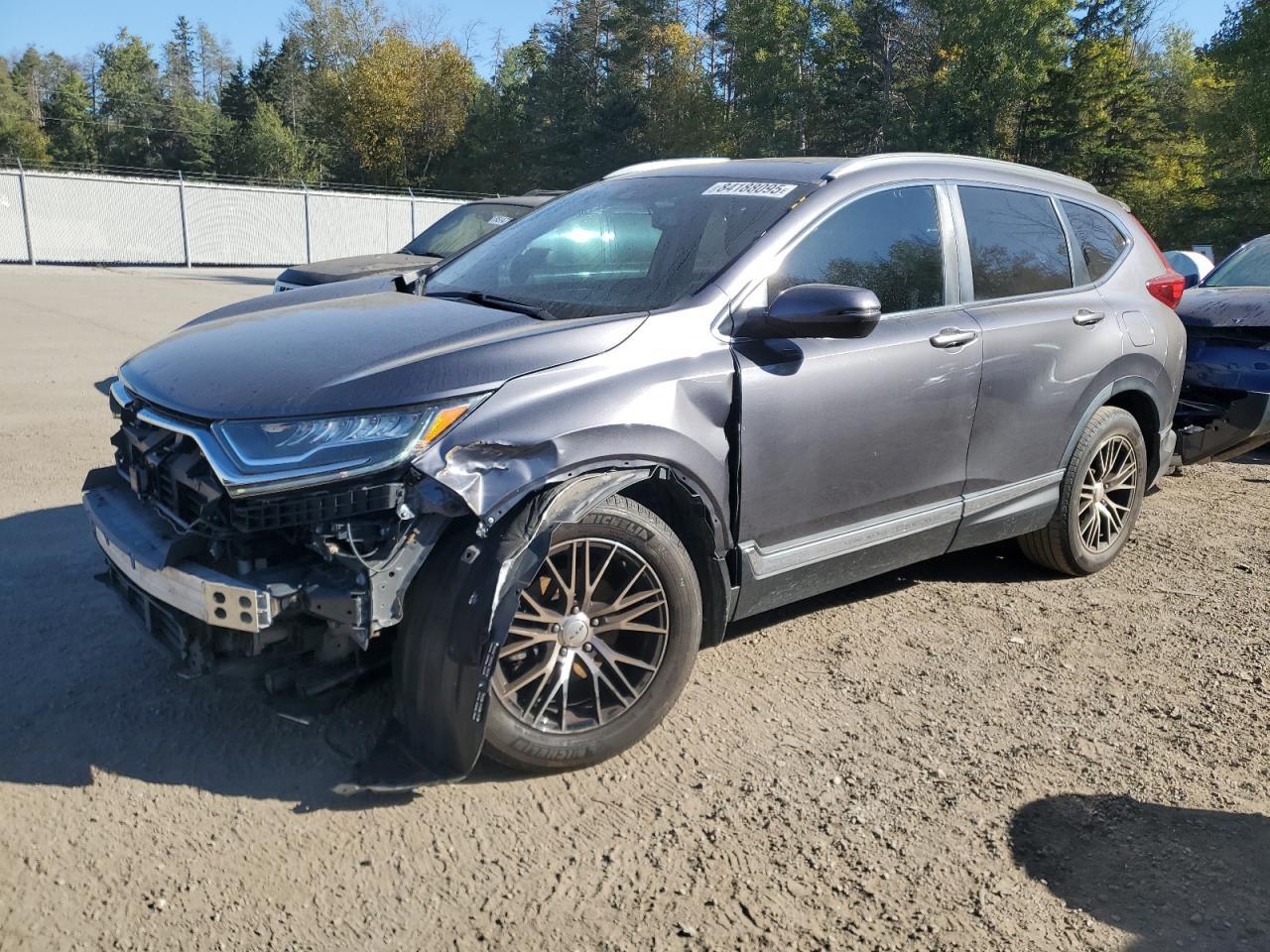 2017 HONDA CR-V