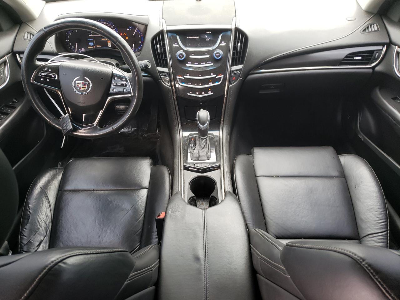 2014 CADILLAC ATS