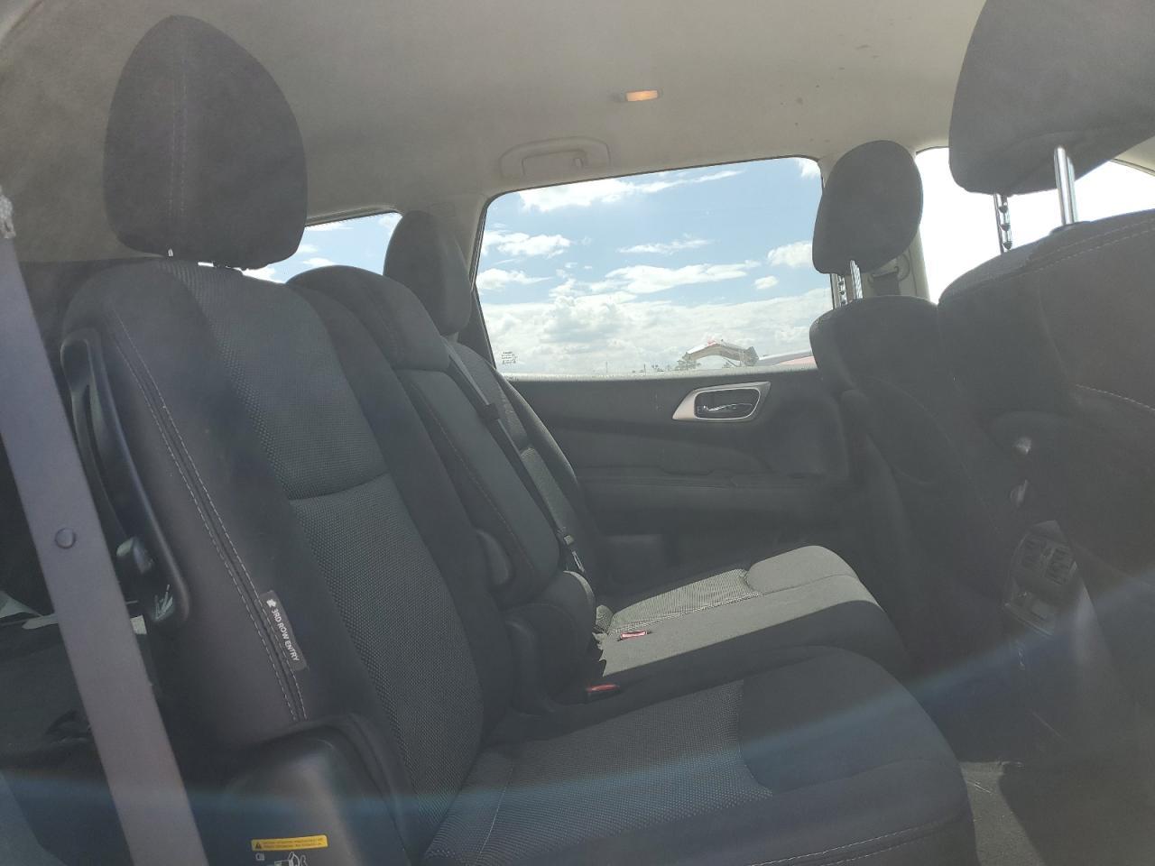 2018 NISSAN PATHFINDER