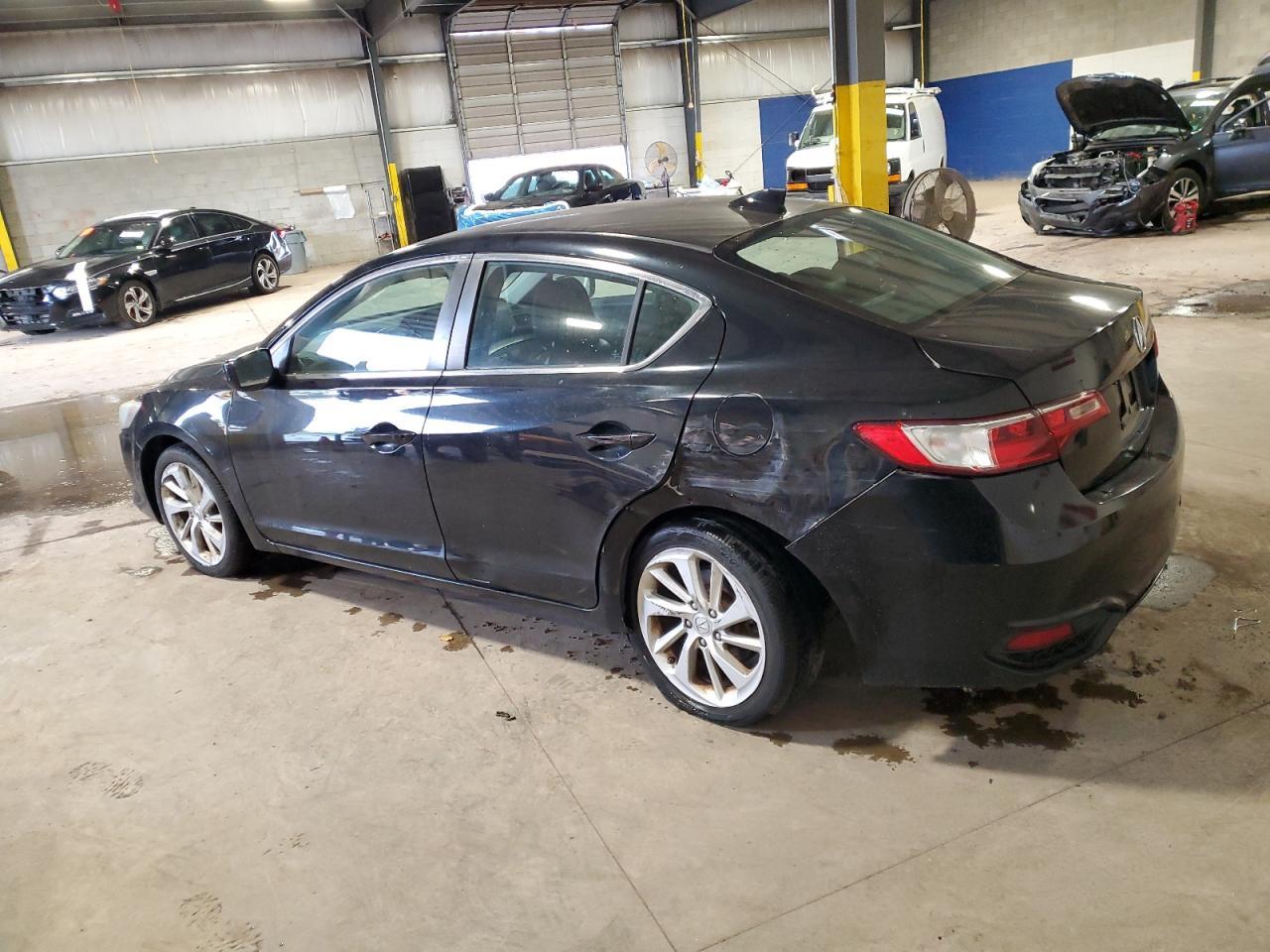 2016 ACURA ILX