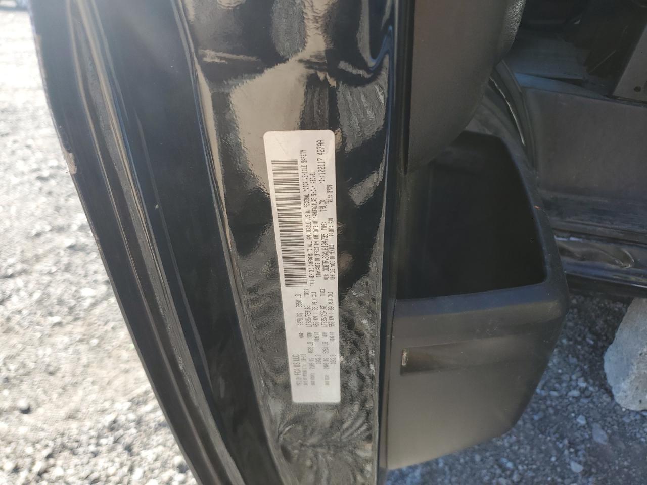 2020 RAM ProMaster 1500