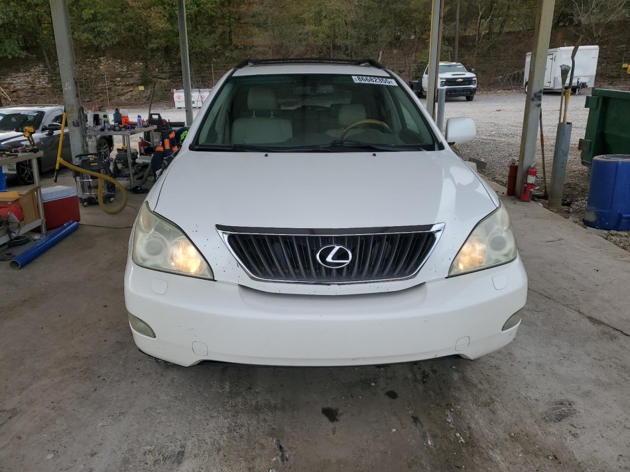 2008 LEXUS RX 350