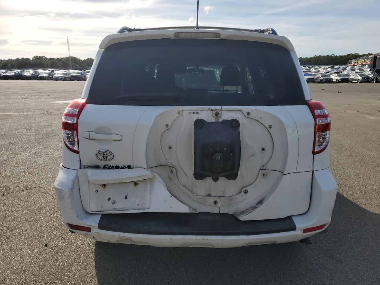 2009 TOYOTA RAV4