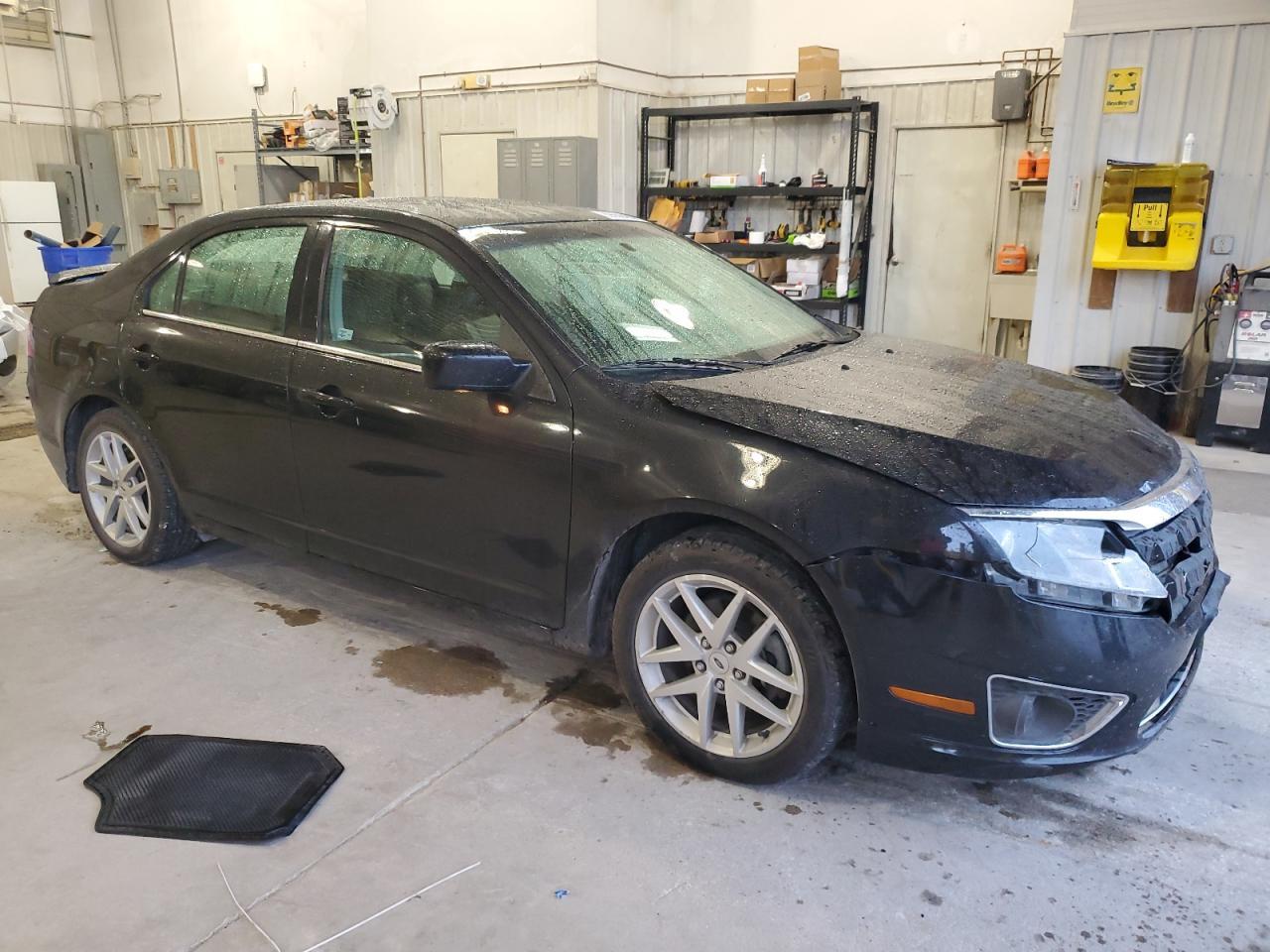 2010 FORD FUSION