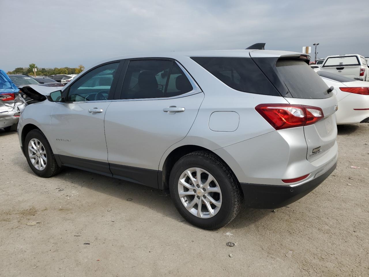 2021 CHEVROLET EQUINOX