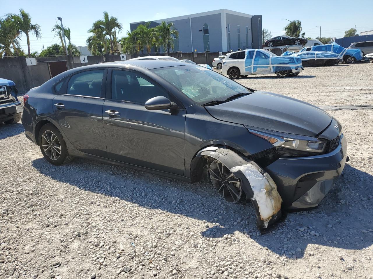 2024 KIA FORTE