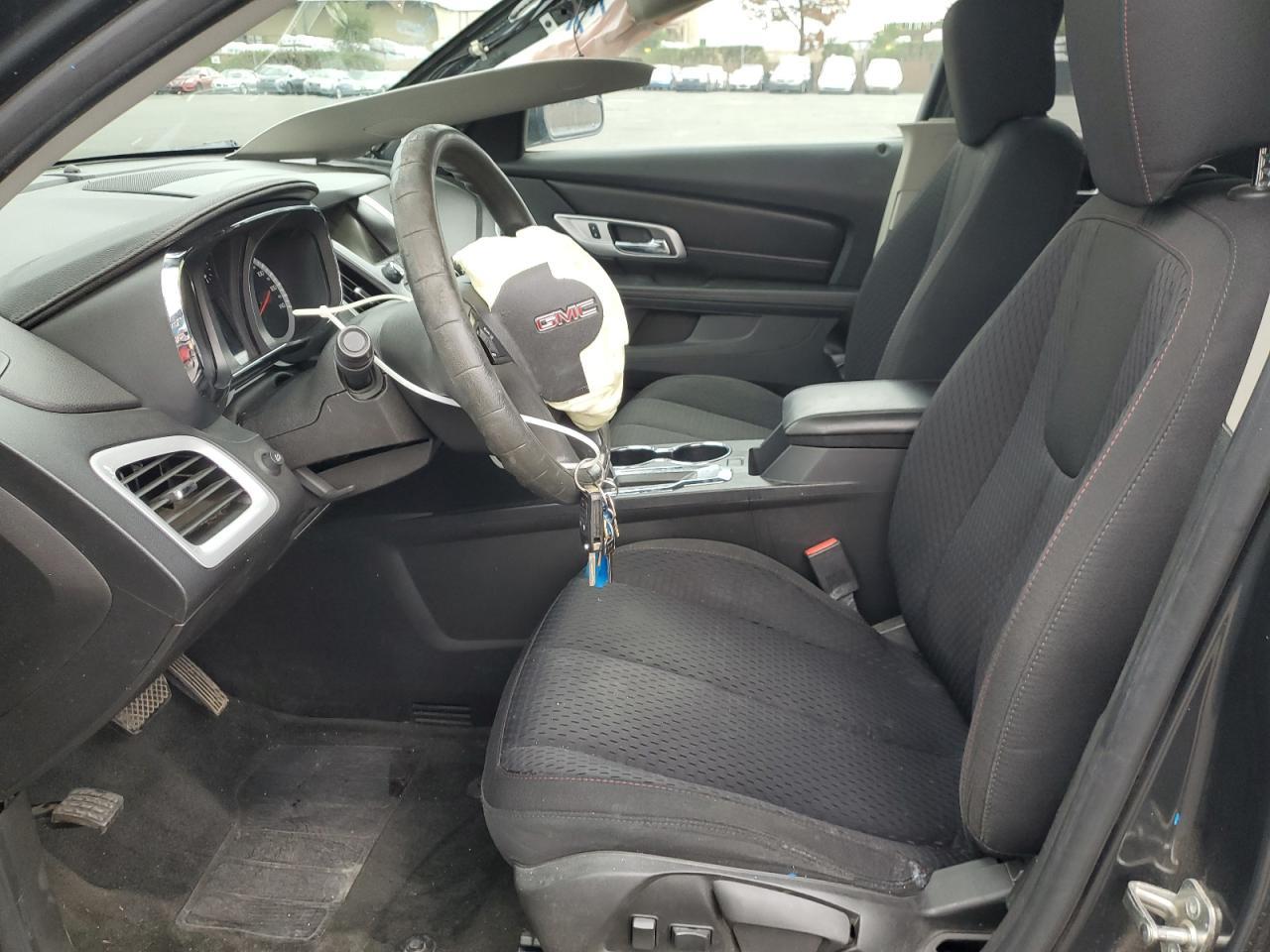 2014 GMC Terrain