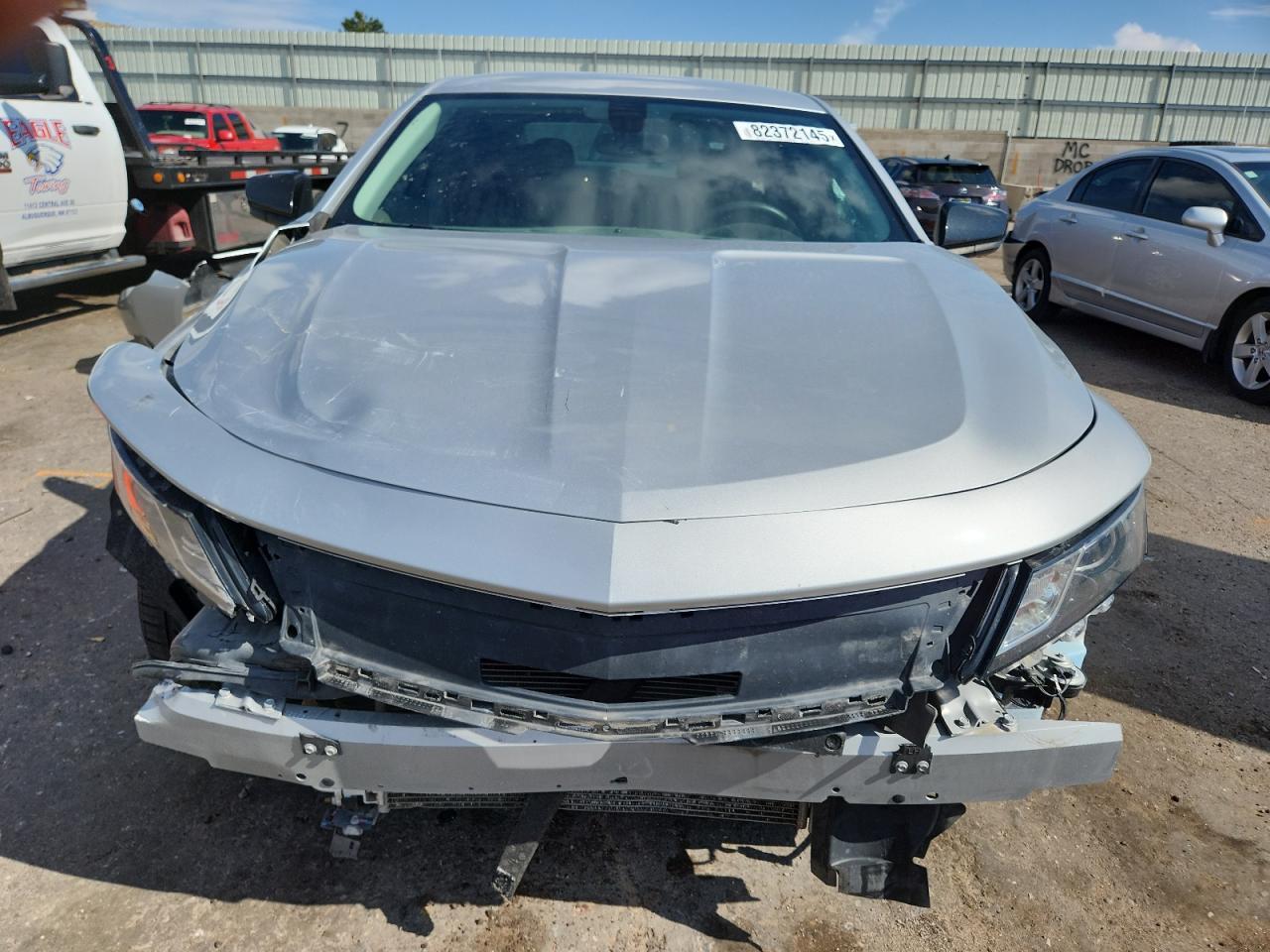 2017 CHEVROLET IMPALA