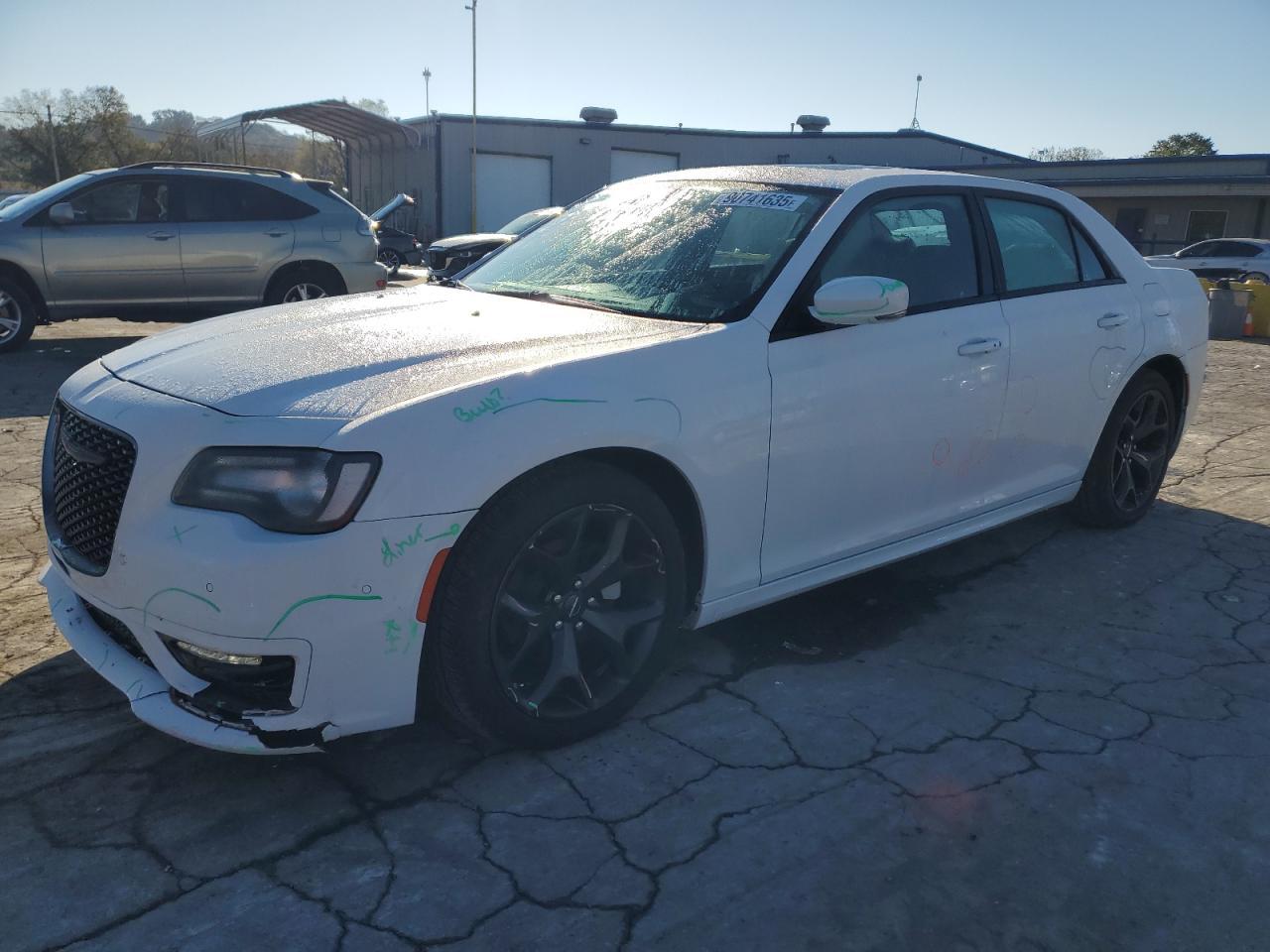2022 CHRYSLER 300