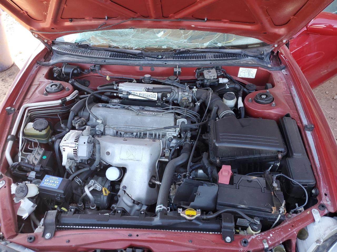 1998 TOYOTA Celica