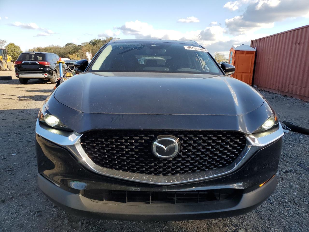 2025 MAZDA CX-30
