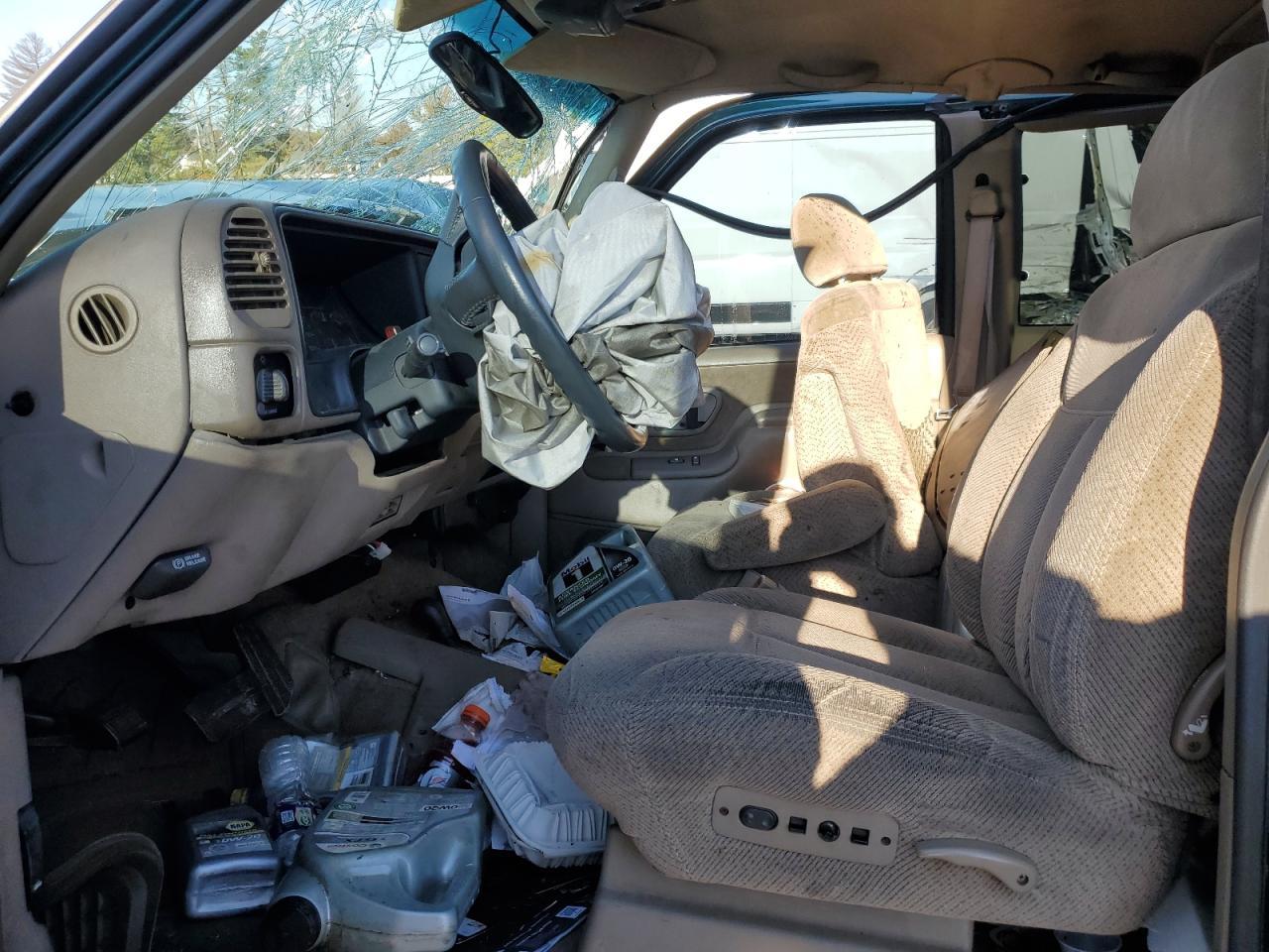 1997 GMC Sierra