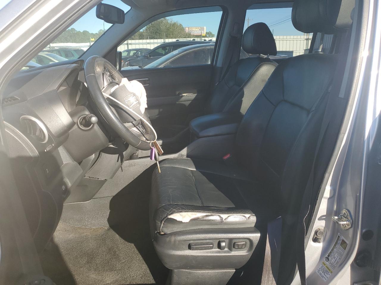 2013 HONDA PILOT