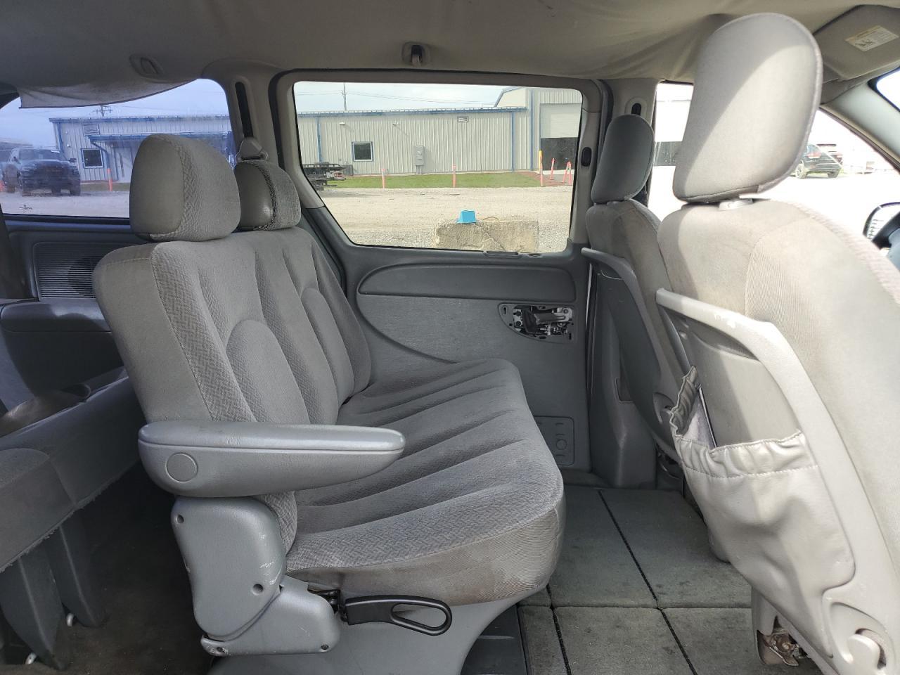 2006 DODGE GRAND CARAVAN