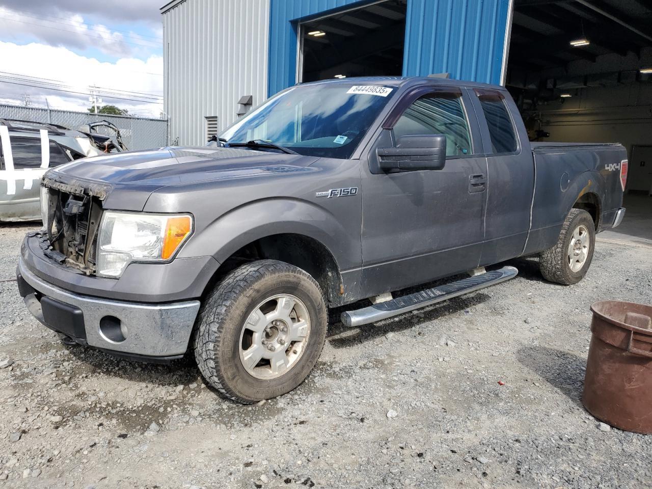 2011 FORD F-150