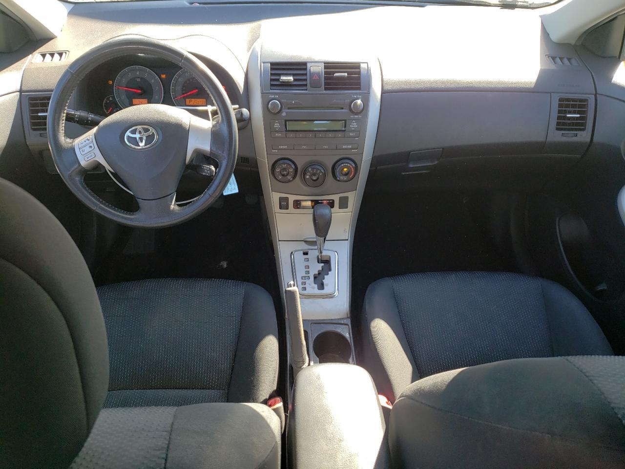 2010 TOYOTA COROLLA