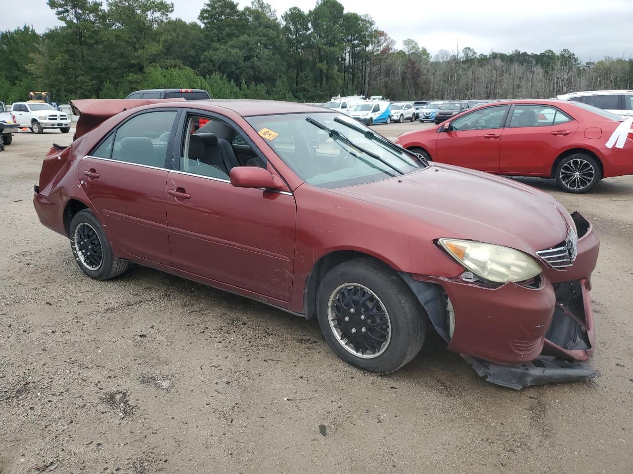 2006 TOYOTA CAMRY