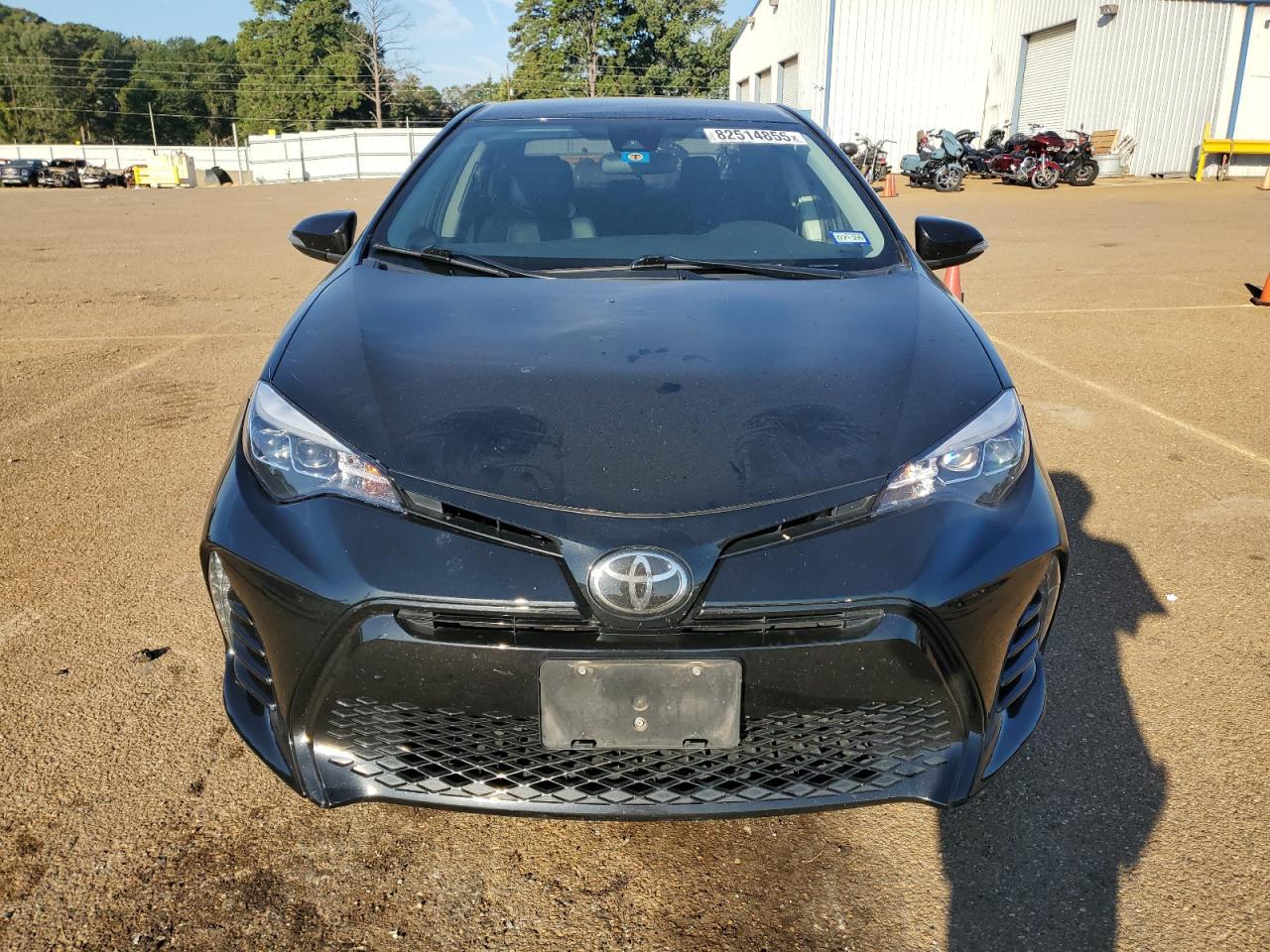2018 TOYOTA COROLLA