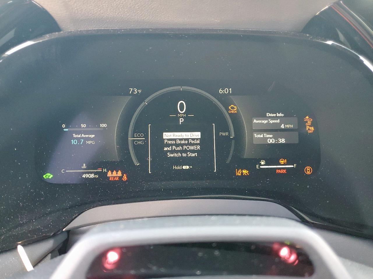 2025 LEXUS RX 350H