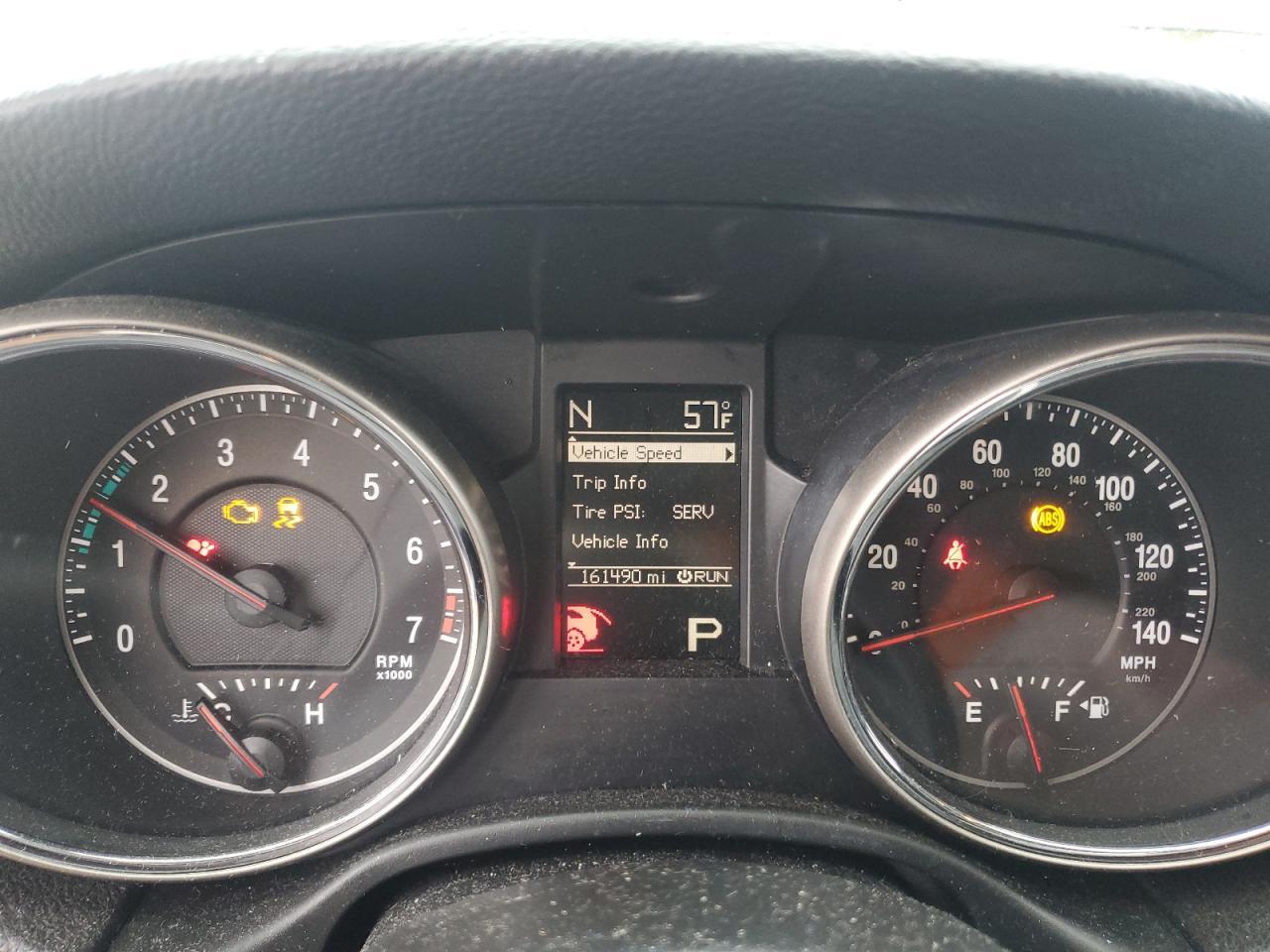 2013 JEEP Grand Cherokee