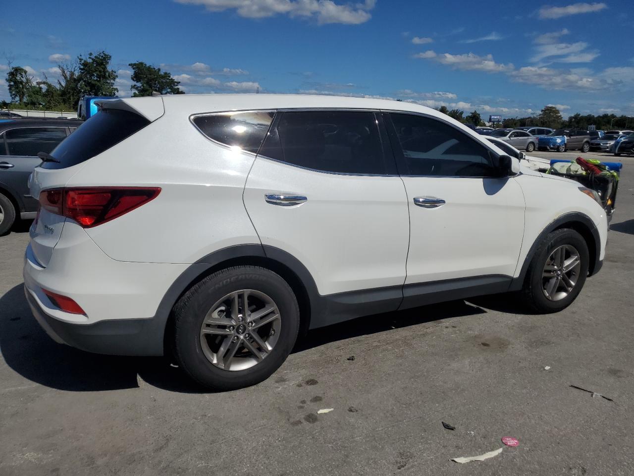 2018 HYUNDAI SANTA FE