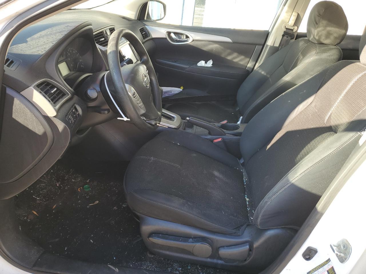 2014 NISSAN SENTRA