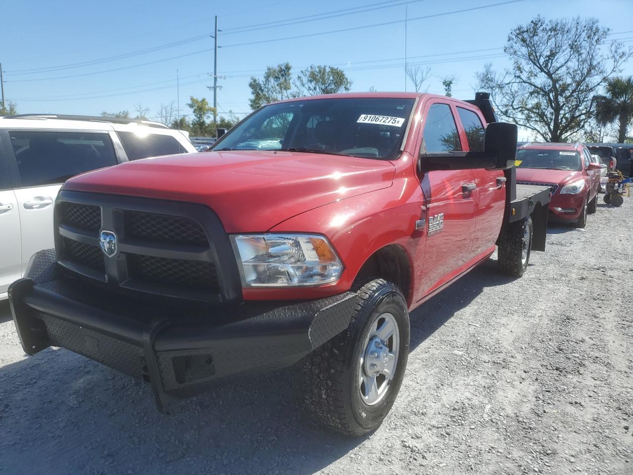 2017 RAM 3500