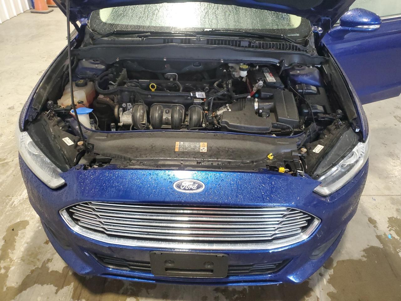 2013 FORD FUSION
