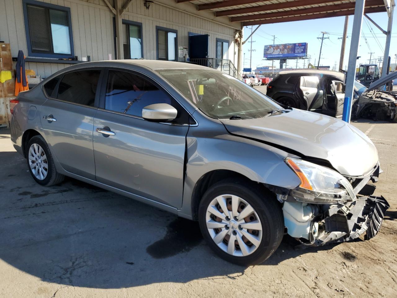 2014 NISSAN SENTRA