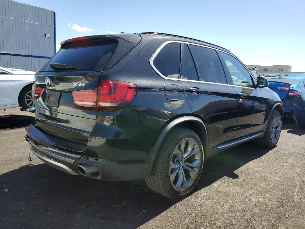 2016 BMW X5