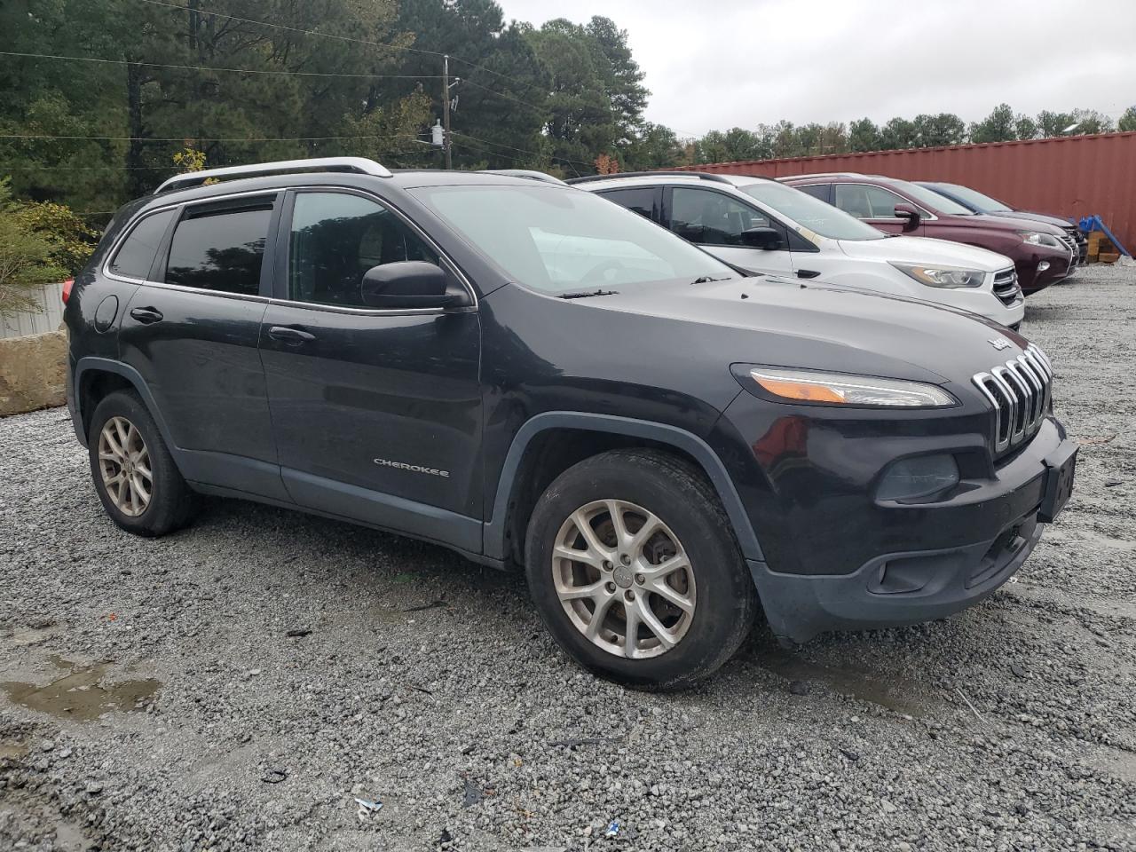 2014 JEEP CHEROKEE