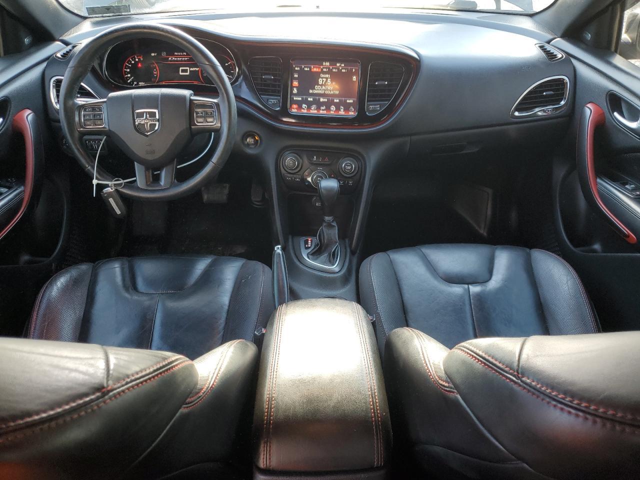 2015 DODGE Dart