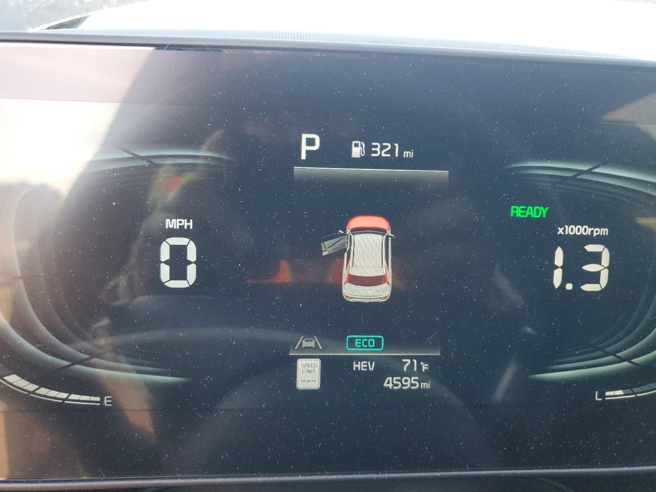 2025 KIA Niro