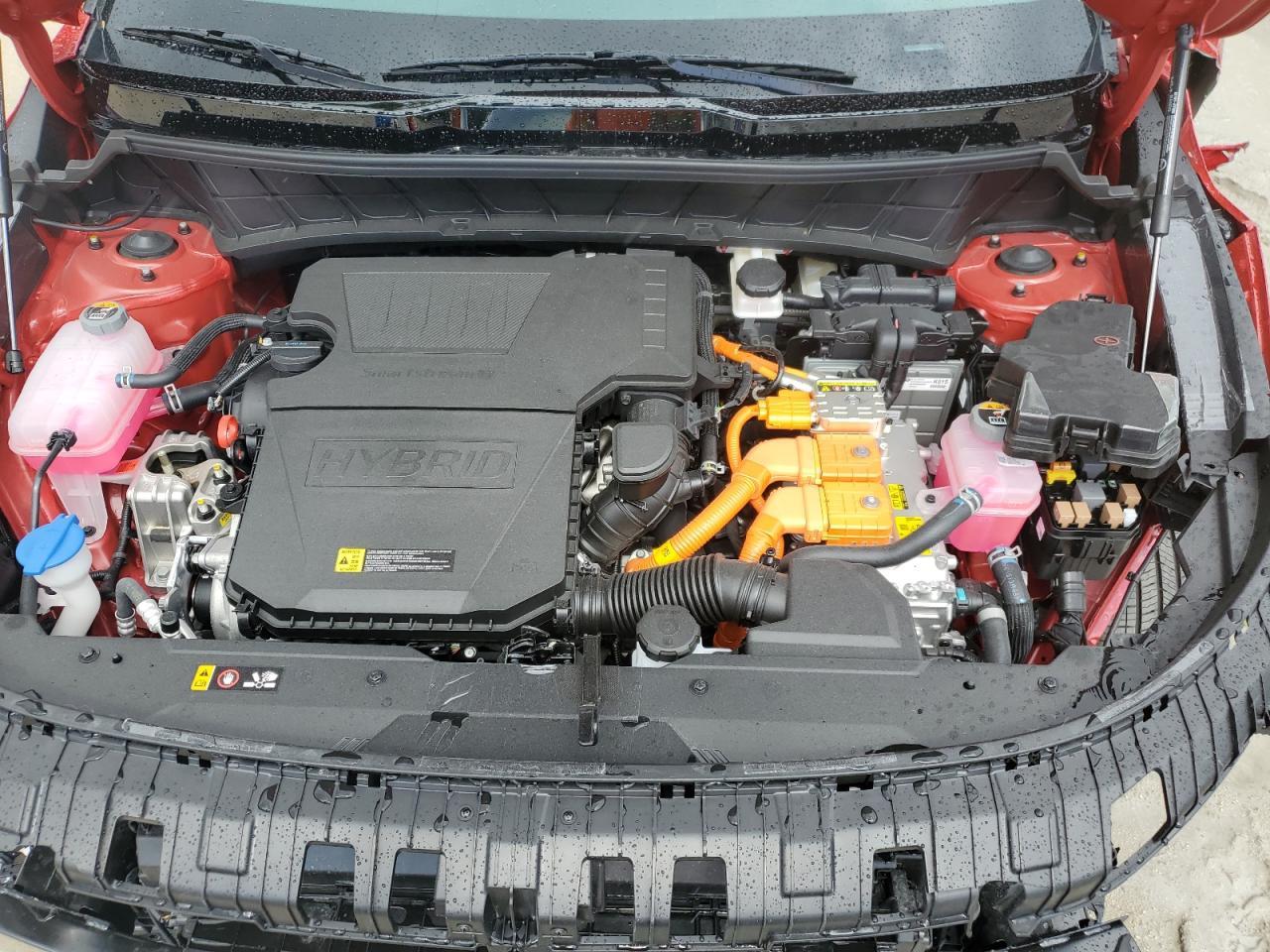 2025 KIA Niro