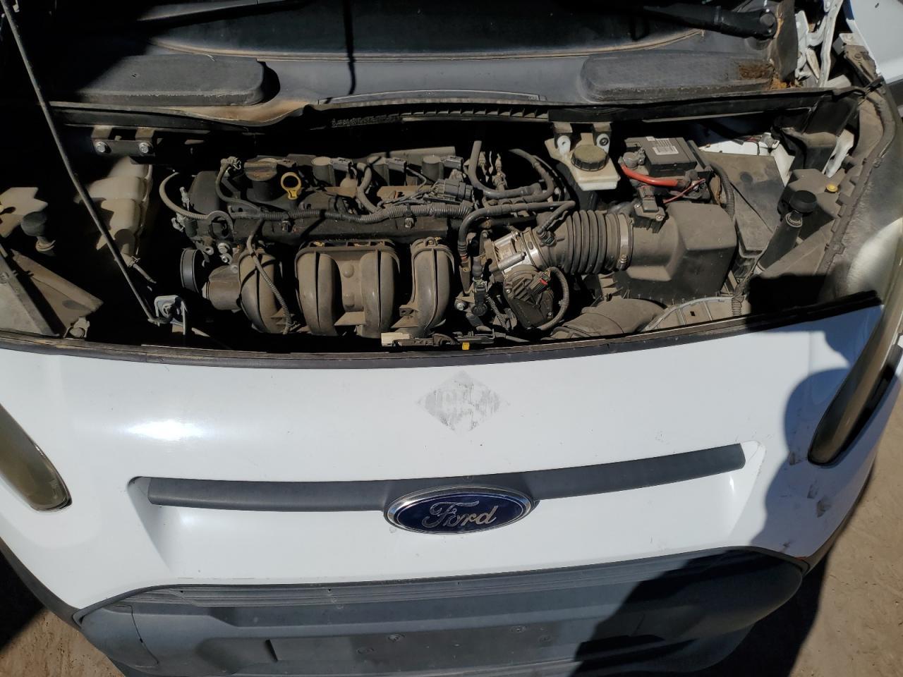 2015 FORD TRANSIT CONNECT
