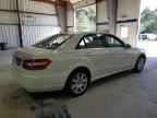 2012 MERCEDES-BENZ E-Class