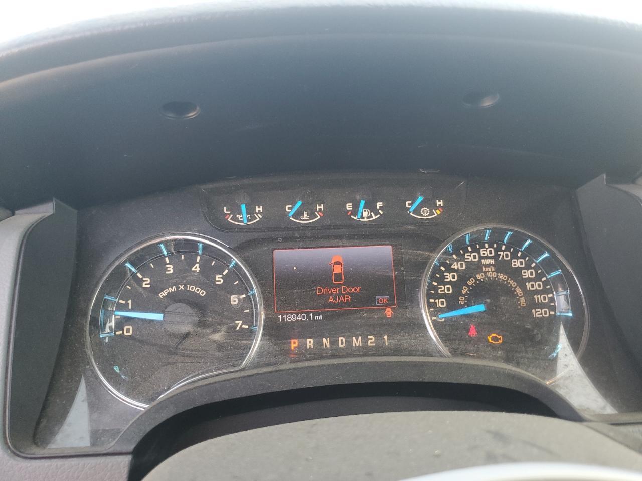 2013 FORD F-150