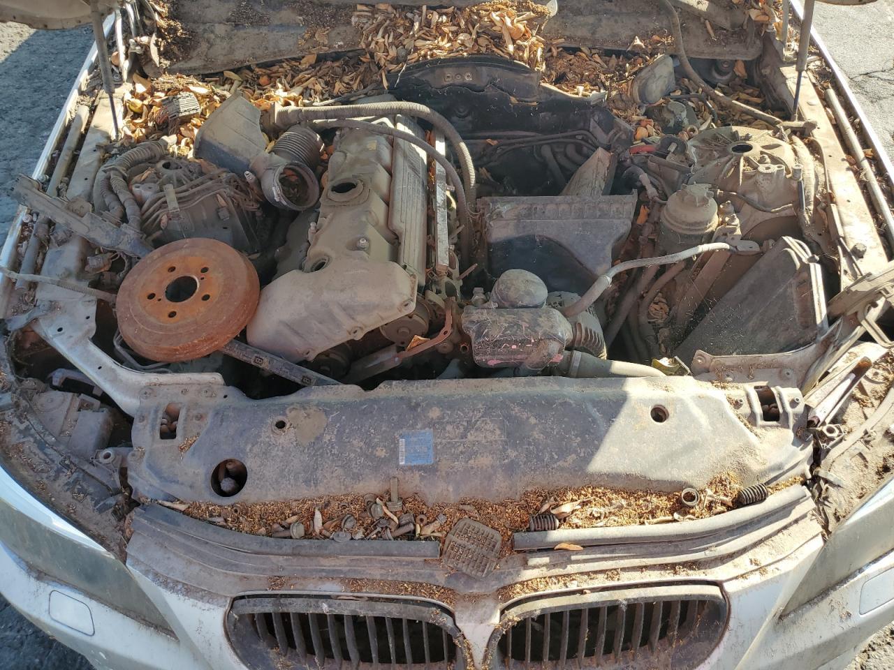 2006 BMW 5 series