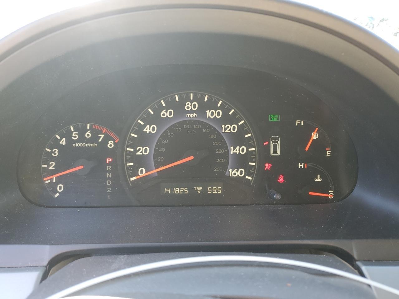 2010 HONDA ODYSSEY
