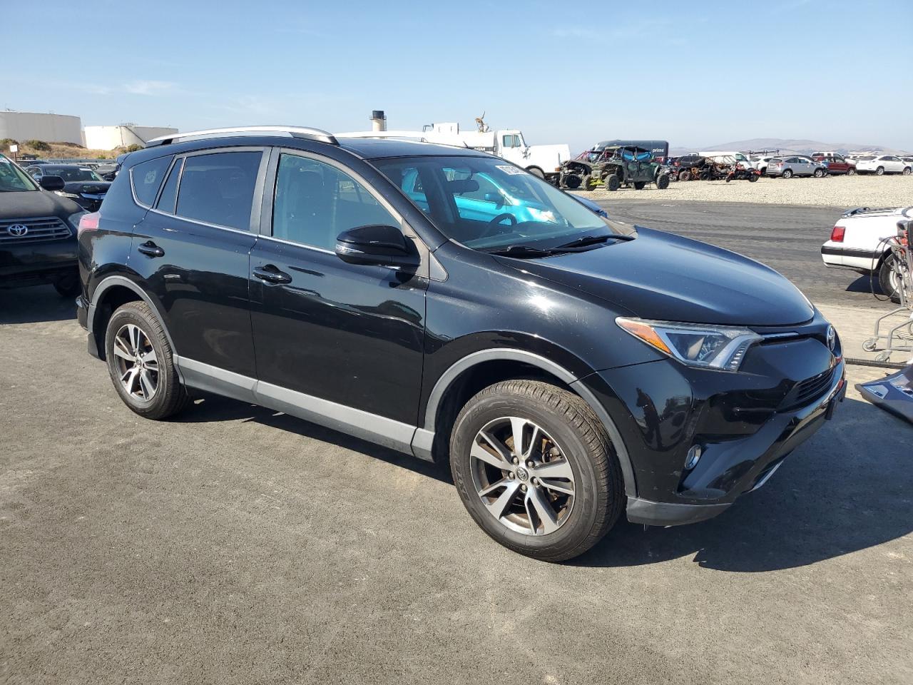 2016 TOYOTA RAV4
