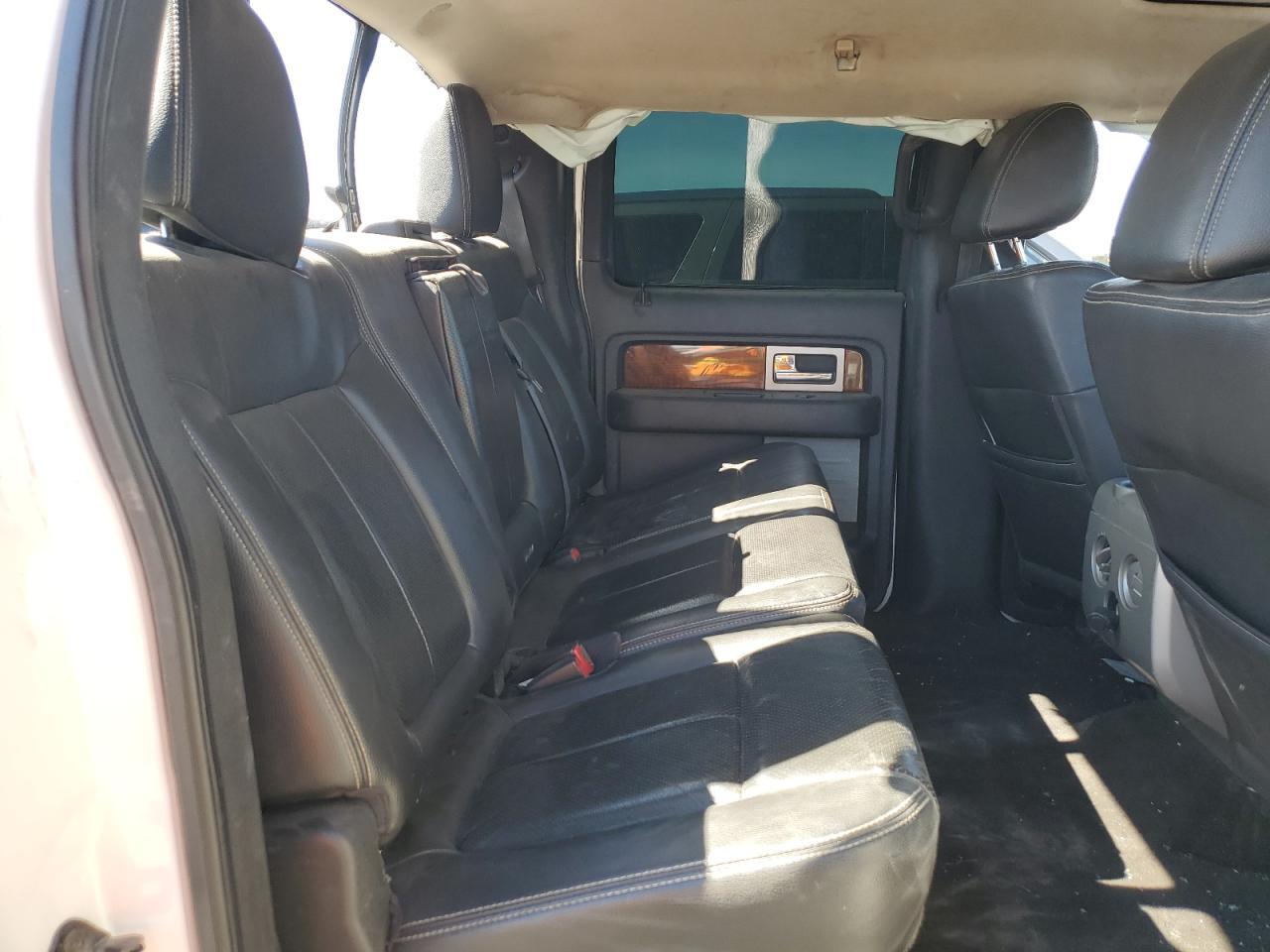 2010 FORD F-150