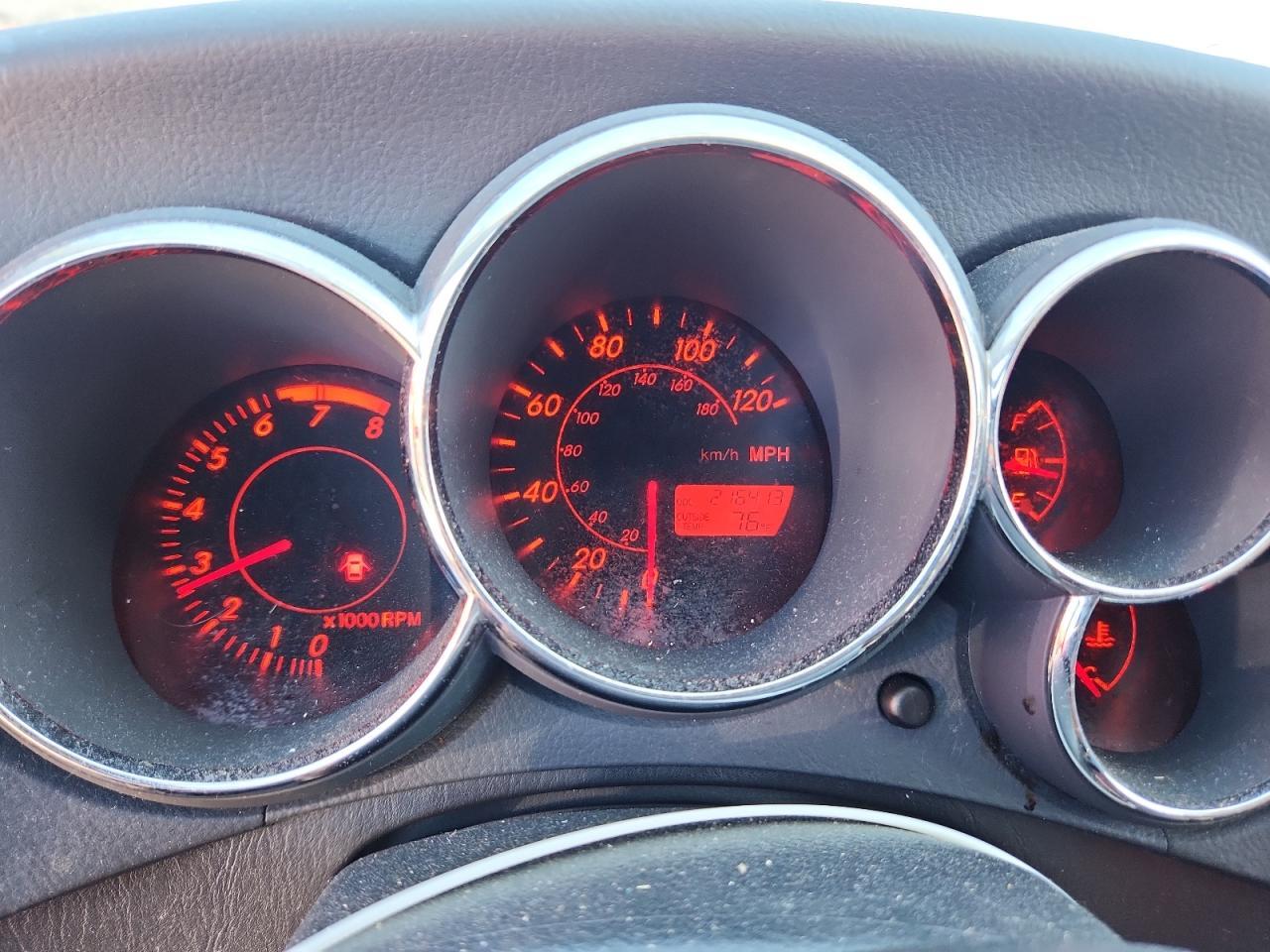 2003 TOYOTA COROLLA