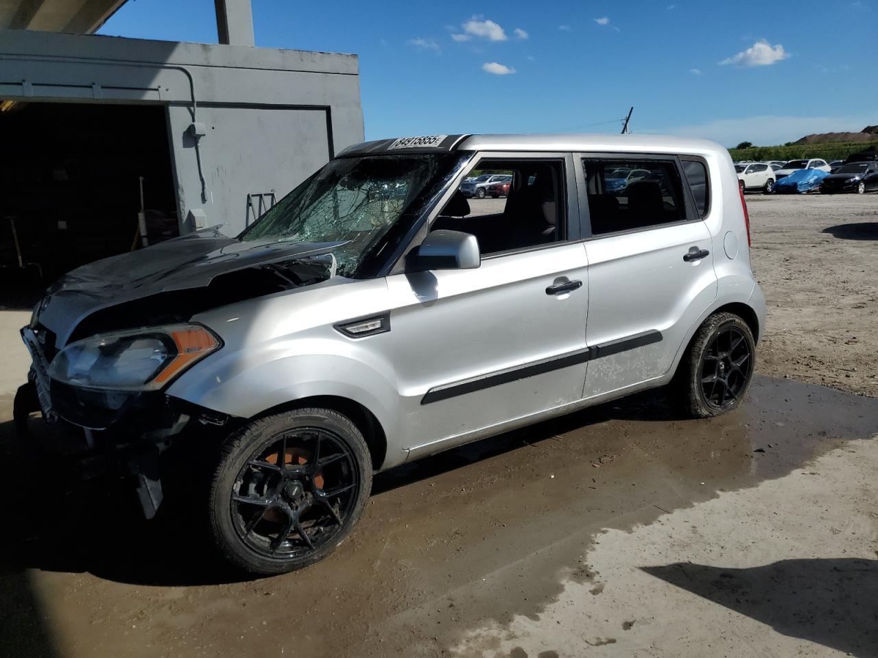 2012 KIA SOUL