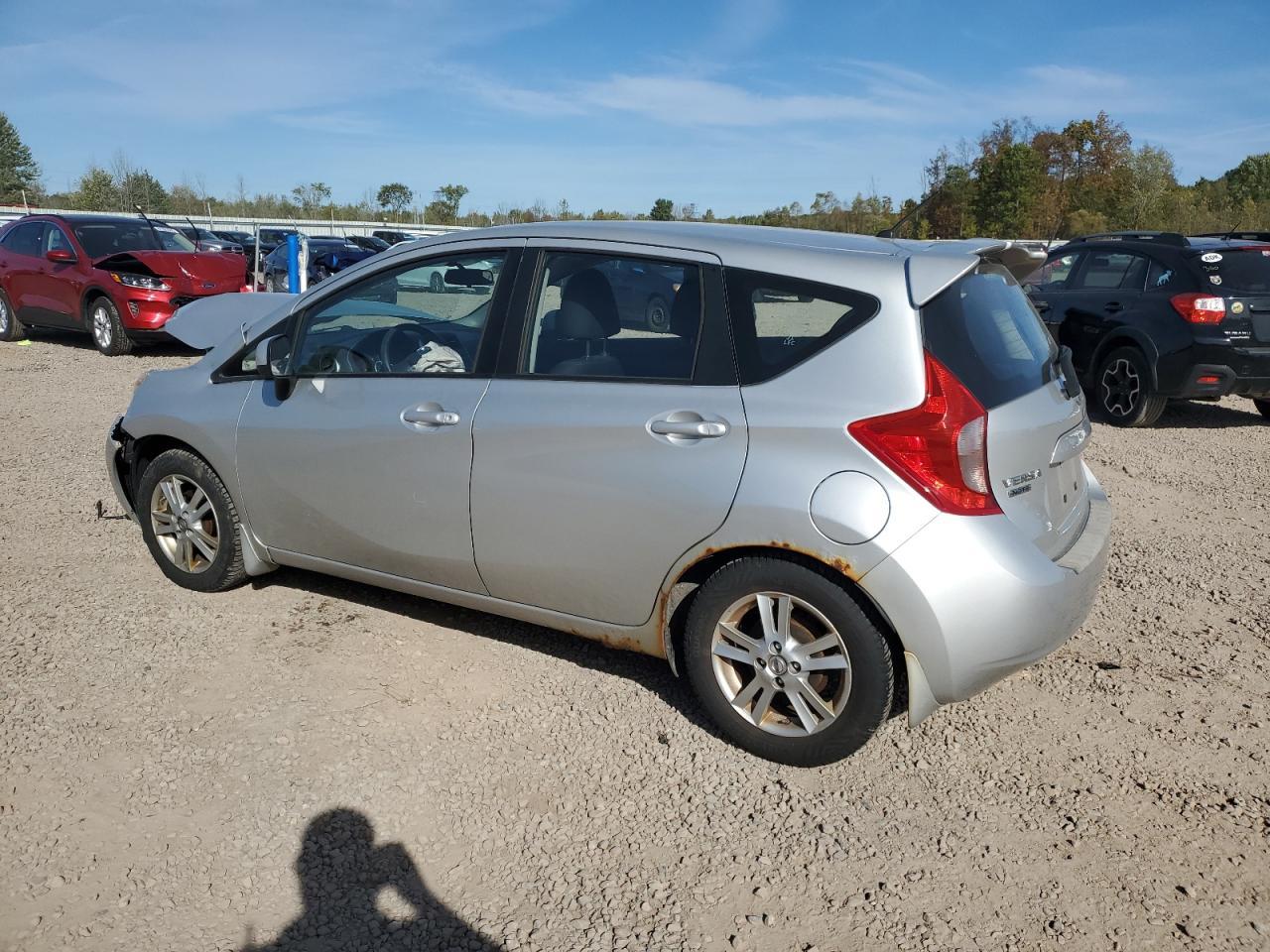 2014 NISSAN Versa Note