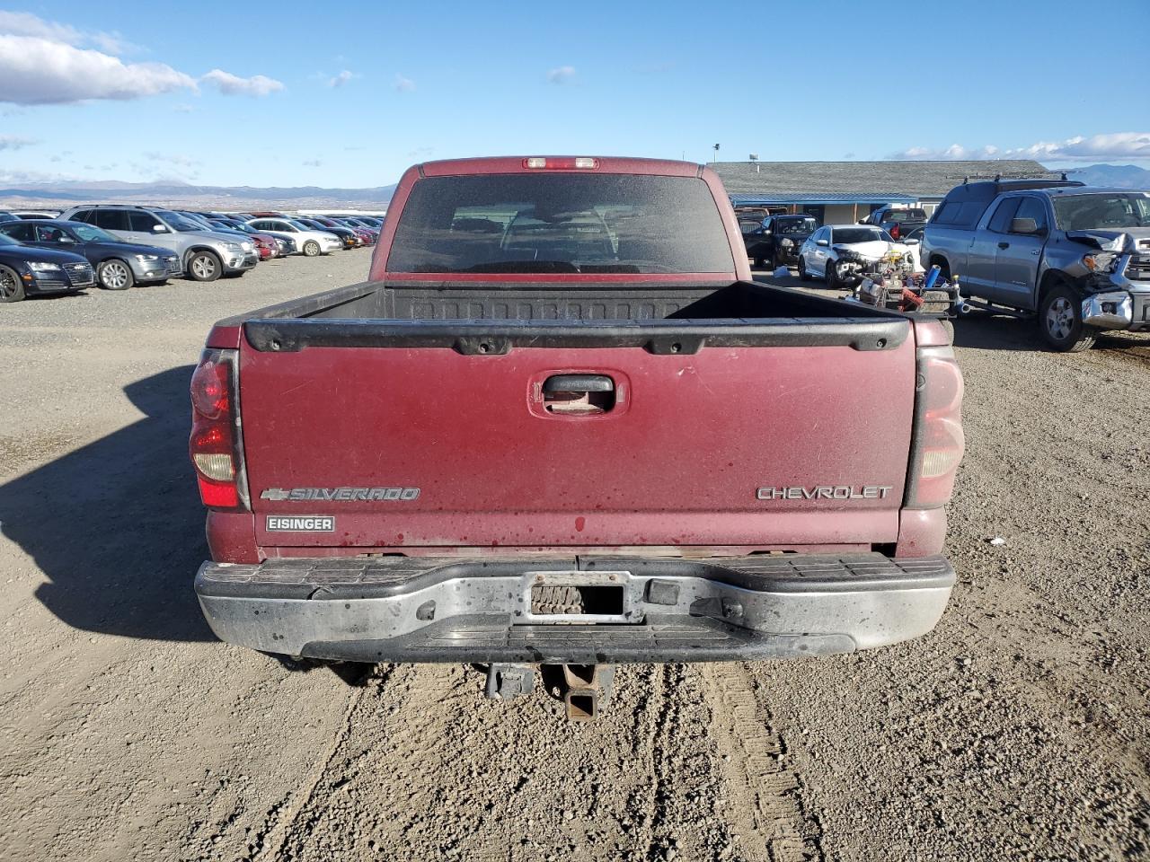 2005 CHEVROLET Silverado
