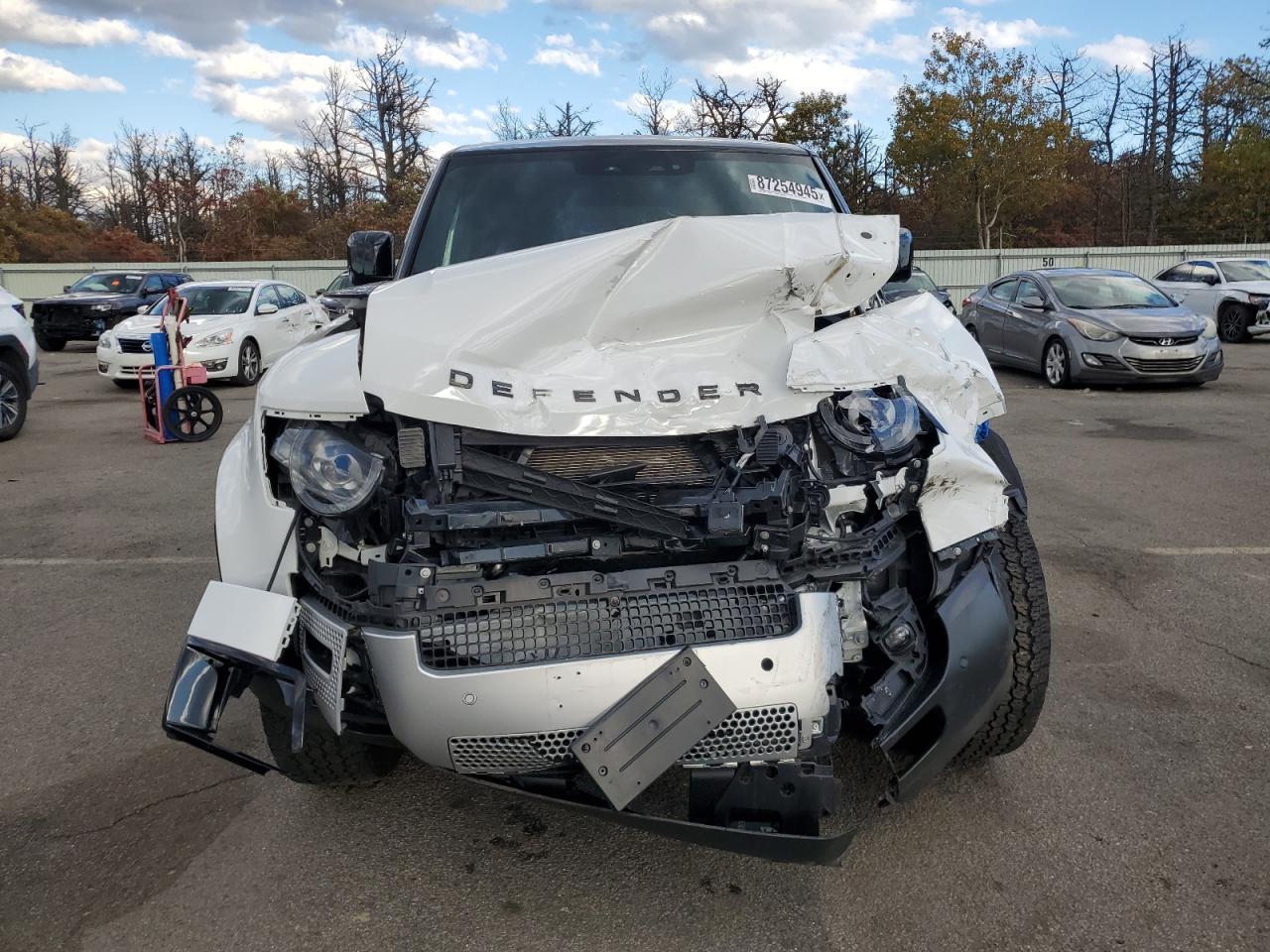 2024 LAND ROVER Defender